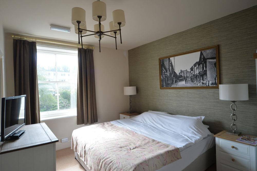 South Western Hotel Salisbury Dış mekan fotoğraf