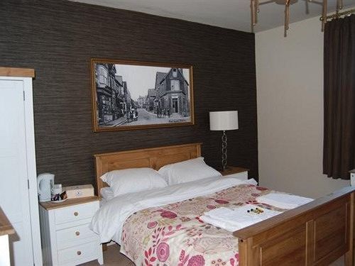 South Western Hotel Salisbury Dış mekan fotoğraf