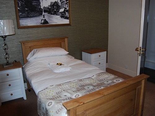 South Western Hotel Salisbury Dış mekan fotoğraf
