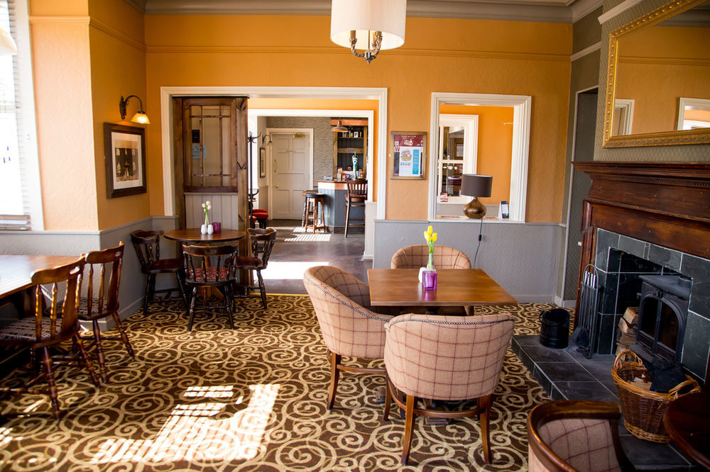 South Western Hotel Salisbury Dış mekan fotoğraf