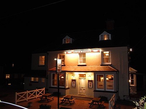 South Western Hotel Salisbury Dış mekan fotoğraf